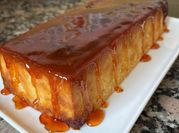 Una foto de pan de caramelo