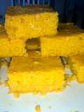 Pan de elote 🌽 fácil
