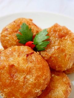 Foto resep Perkedel kentang