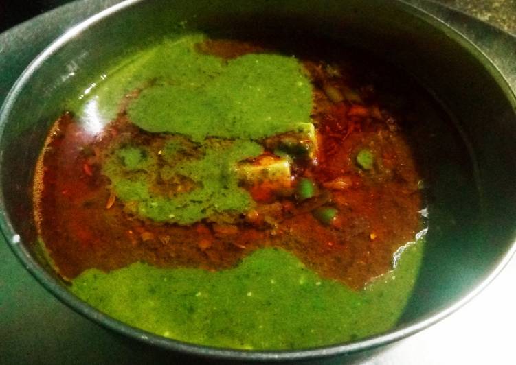 Palak Paneer