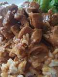 Kulma de pollo (curry filipino)