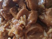 Una foto de carnes de filipinas
