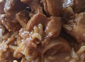 Foto principal de Kulma de pollo (curry filipino)