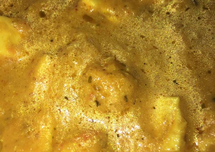 Simple Way to Prepare Super Quick Homemade Shahi paneer