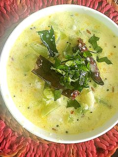 पडवळाच रायतं (padwlach raita recipe in marathi) रेसिपी चे मुख्य फोटो 
