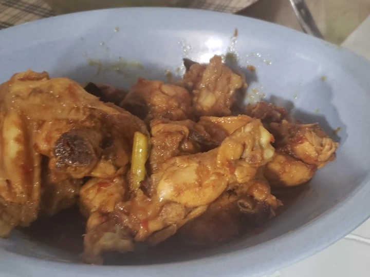 Cara Mudah Membikin Resep Rica Rica Ayam yang Bisa Manjain Lidah Anti Ribet, Mantap