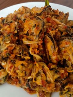Foto resep Sambal Goreng Kerang yang Anti Mainstream