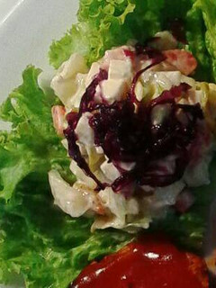 Una foto de Ensalada Mixta