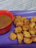 Batagor Bumbu Kacang