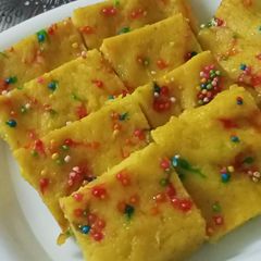 Bread Burfi A picture of Bread Burfi.