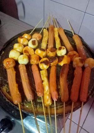 Foto resep Saus Oles Sosis Bakar