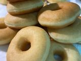 Donat kentang empuk