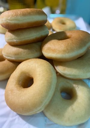 Foto resep Donat kentang empuk