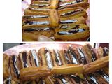 Churros coklat