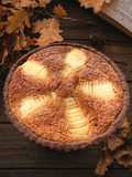 Torta Pere e Cioccolato