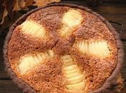 Una foto di torta con il bimby mandorla