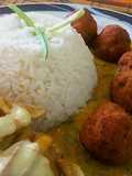 Albóndigas de pescado