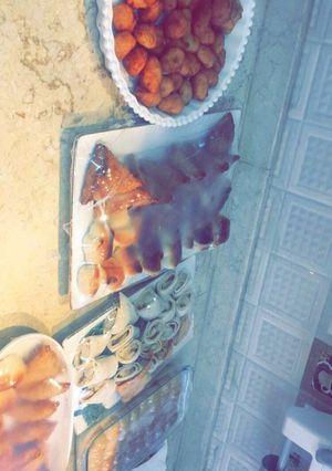 صورة لوصفة عجينه 👍🏻