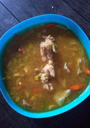 Foto resep Pindang daging