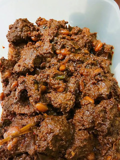 Foto resep Rendang Sapi Kacang Merah Mom KimKay