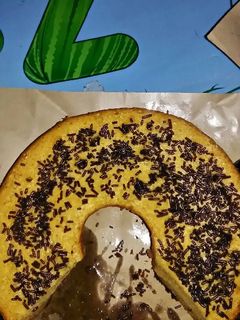 Foto resep Bolu panggang teplon