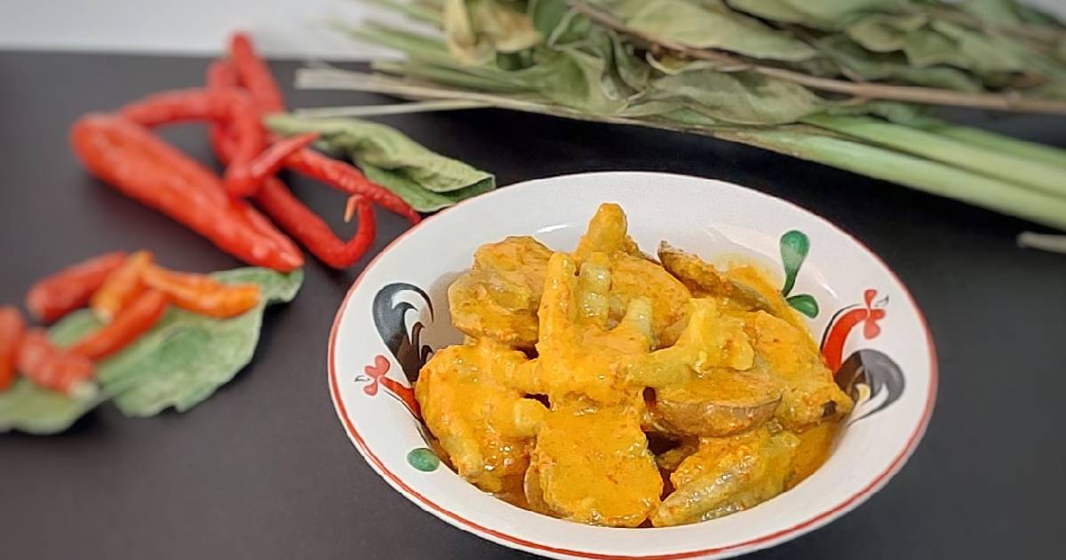 210 Resep Kalio Jengkol Enak Dan Mudah - Cookpad