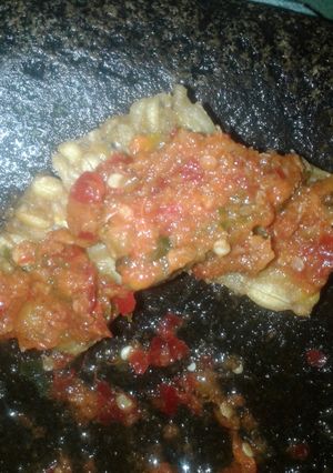 Foto resep Tempe Penyet 🍀