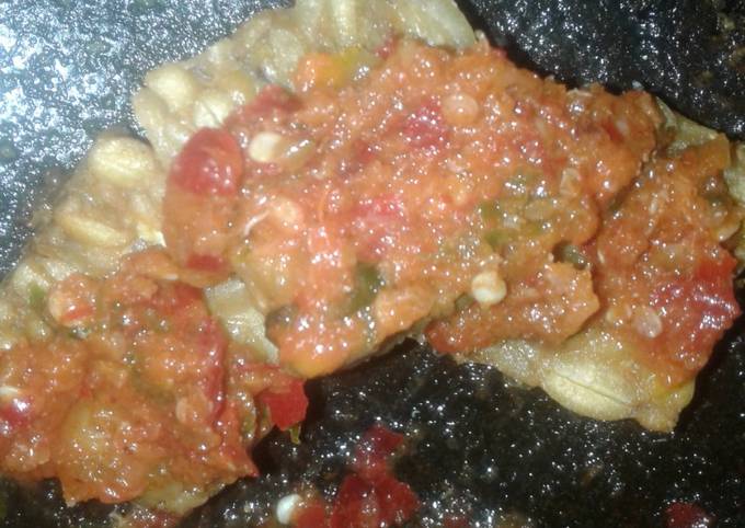 Resep Tempe Penyet 🍀 Anti Gagal