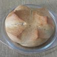 Panecillo semidulce