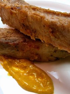 Una foto de Costillas de res a la mostaza 🥩