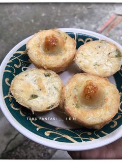 Foto resep Tahu fantasi