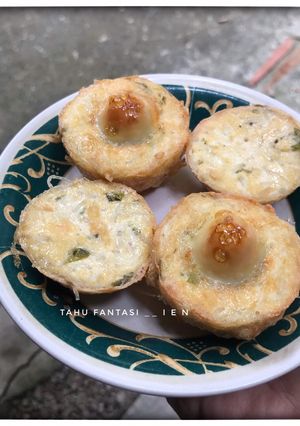 Foto resep Tahu fantasi