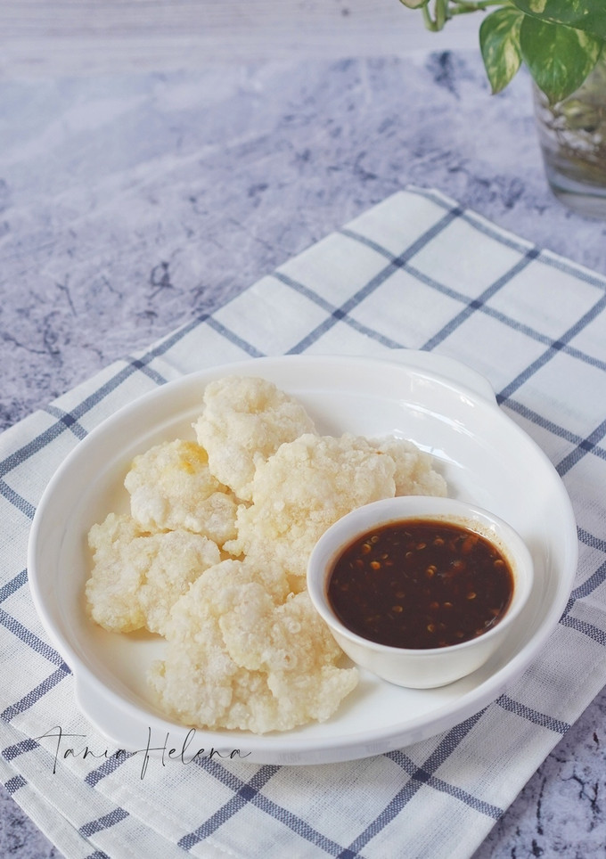 Foto resep Cireng Krispi
