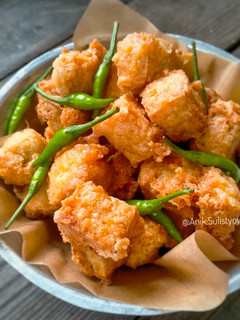 Foto resep Tahu kriuk