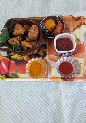 A picture of #Ramladdoo.