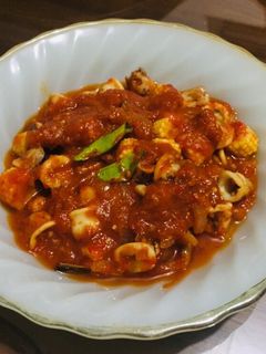 Foto resep Sambal cumi