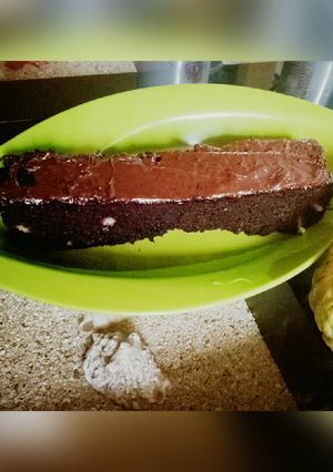 Foto resep Chocolatte banana cake super moist.. wajib coba!
