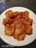 Garlic and Ginger Shrimps