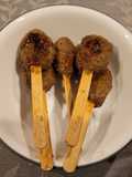 Sate Daging Buntel