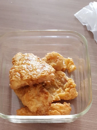 Cara Simple Membikin Resep  Ikan Dory Goreng Tepung yang Lezat, Bikin Ketagihan