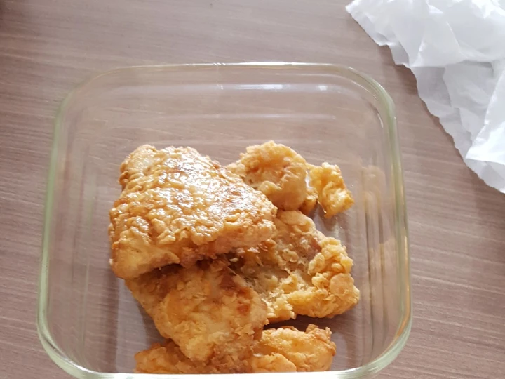 Cara Simple Membikin Resep  Ikan Dory Goreng Tepung yang Lezat, Bikin Ketagihan