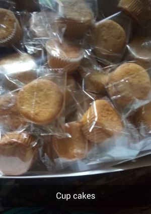 A picture of Cupcakes.