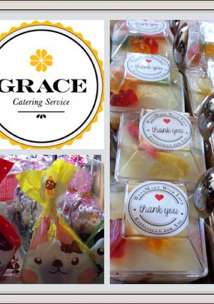 Foto resep Puding Fantasi
