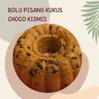 Bolu Pisang Kukus Choco Kismis