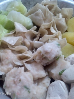Foto resep Siomay ayam udang