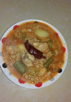 صورة لوصفة عيش على طريقة امي الحبيبه