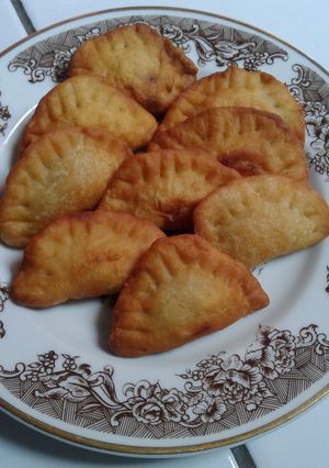 Foto resep Pastel Mini Isi Ayam