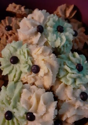 Foto resep Semprit jadul