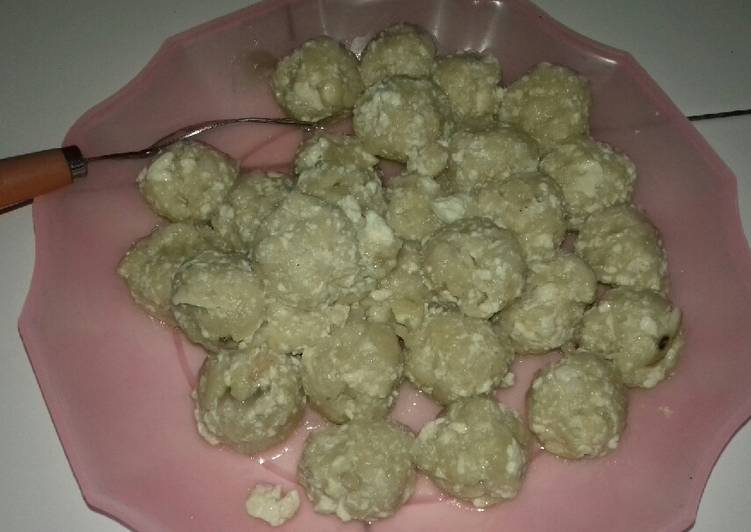 Bakso Tahu