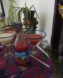 Pulque y clamato